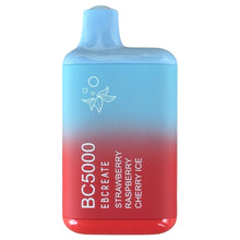 Load image into Gallery viewer, Strawberry Raspberry Cherry Ice - BC5000 - EBCreate