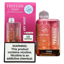 Load image into Gallery viewer, EBCreate TE6000 - Key West