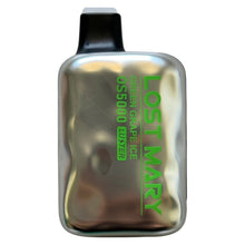 Load image into Gallery viewer, Green Grape Ice - Lost Mary OS5000 - Luster Edition