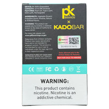 Load image into Gallery viewer, Kado Bar PK5000 Pineapple Burst