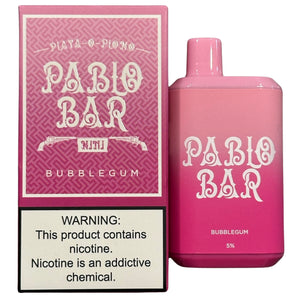 Pablo Bar Mini 5000 - Bubblegum