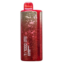 Load image into Gallery viewer, Funky Republic - Strawberry Duo Ice - Ti7000 Frozen Edition