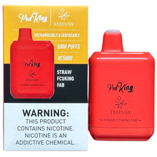 Load image into Gallery viewer, EBCreate - Straw Fcuking Fab - Pod King XC5000