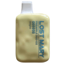 Load image into Gallery viewer, Pineapple Duo Ice - Lost Mary OS5000 - Zero Nicotine