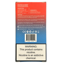 Load image into Gallery viewer, Pablo Bar Mini 5000 - Gummy Bear