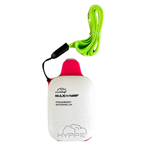 Hyppe Max Air 5000 Watermelon Strawberry