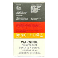 Load image into Gallery viewer, EBCreate - Straw Fcuking Fab - Pod King XC5000