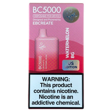 Load image into Gallery viewer, Watermelon BG (Bubblegum) - BC5000 - EBCreate