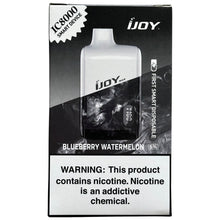 Load image into Gallery viewer, IJOY Bar IC8000 - Blueberry Watermelon