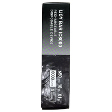 Load image into Gallery viewer, IJOY Bar IC8000 - Blueberry Watermelon