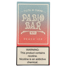 Load image into Gallery viewer, Pablo Bar Mini 5000 - Peach Ice