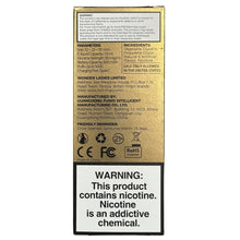 Load image into Gallery viewer, Lost Mary MO5000 - Blackberry Cherry Lemon - Black Gold Edition