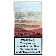 Load image into Gallery viewer, Mint Tobacco - BC5000 - EBCreate