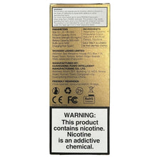 Load image into Gallery viewer, Lost Mary MO5000 - Colombian Coffee Ice - Black Gold Edition