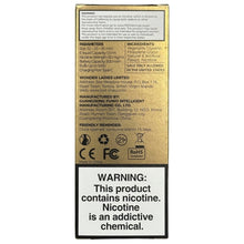 Load image into Gallery viewer, Lost Mary MO5000 - Alphonso Mango Ice - Black Gold Edition