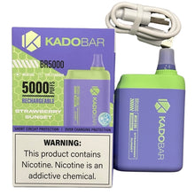 Load image into Gallery viewer, Kado Bar BR5000 Strawberry Sunset