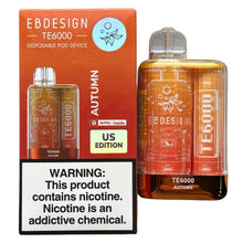 Load image into Gallery viewer, EBCreate TE6000 - Autumn