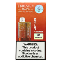 Load image into Gallery viewer, EBCreate TE6000 - Autumn