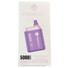 Load image into Gallery viewer, Kado Bar BR5000 Sakura Grape
