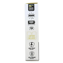 Load image into Gallery viewer, Hyppe Max Air 5000 Coconut Juicy