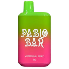 Load image into Gallery viewer, Pablo Bar Mini 5000 - Watermelon Candy