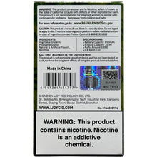 Load image into Gallery viewer, Watermelon Bubblegum - IJOY Bar SD10000