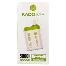 Load image into Gallery viewer, Kado Bar BR5000 Fresh Mint