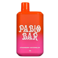Load image into Gallery viewer, Pablo Bar Mini 5000 - Strawberry Watermelon
