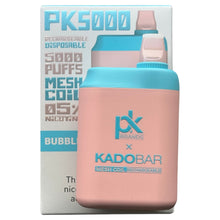 Load image into Gallery viewer, Kado Bar PK5000 Bubblegum Gummy Bear