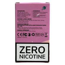 Load image into Gallery viewer, Blue Cotton Candy - Lost Mary OS5000 - Zero Nicotine