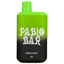 Load image into Gallery viewer, Pablo Bar Mini 5000 - Energy Drink