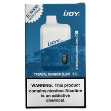 Load image into Gallery viewer, IJOY Bar IC8000 - Tropical Rainbow Blast