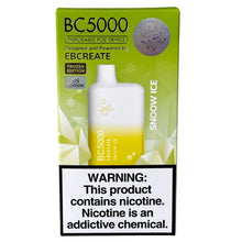 Load image into Gallery viewer, Snoow Ice - BC5000 - EBCreate Frozen Edition