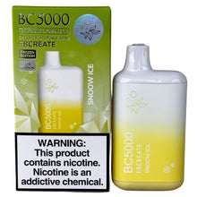 Load image into Gallery viewer, Snoow Ice - BC5000 - EBCreate Frozen Edition