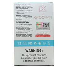 Load image into Gallery viewer, Kado Bar PK5000 Bubblegum Gummy Bear