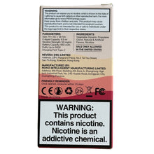 Load image into Gallery viewer, Strawberry Pina Colada - BC5000 - EBCreate