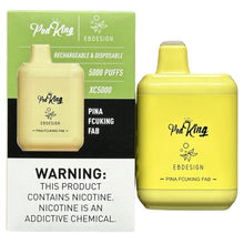 Load image into Gallery viewer, EBCreate - Pina Fcuking Fab - Pod King XC5000