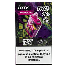Load image into Gallery viewer, Cherry Lemon - IJOY Bar SD10000