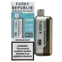 Load image into Gallery viewer, Funky Republic Fi3000 Watermelon Delight