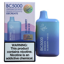 Load image into Gallery viewer, Blueberry Pom Ice - BC5000 - EBCreate