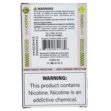 Load image into Gallery viewer, Kado Bar BR5000 Fresh Mint