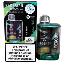 Load image into Gallery viewer, EBCreate TE6000 - Icy Mint Summer Call