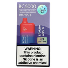 Load image into Gallery viewer, Sakura Grape - BC5000 - EBCreate