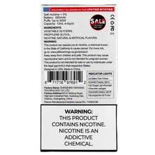 Load image into Gallery viewer, Hyppe Max Air 5000 Berry Lemon Ice