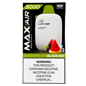 Hyppe Max Air 5000 Watermelon Black Ice