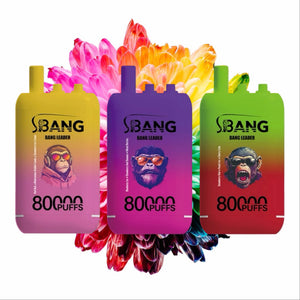 80K Vapes