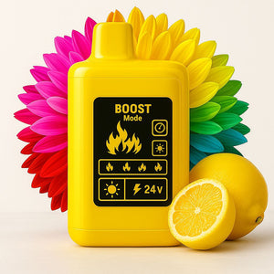 Lemon Vape