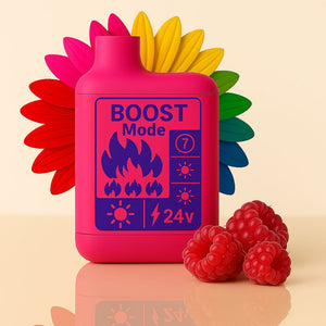 Raspberry Vape