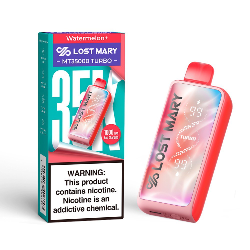 Watermelon+ - Lost Mary MT35K