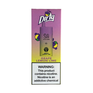 Grape Lemon Lime  - Sili 10000